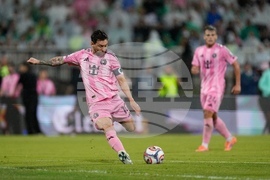 Colombia Soccer Friendly
