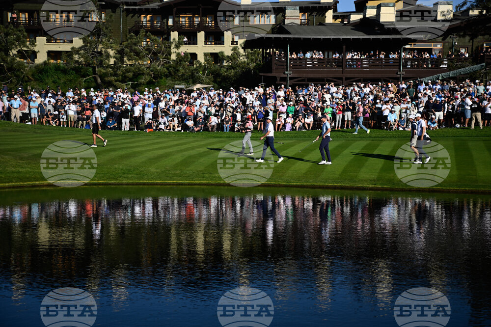 Farmers Insurance Open Golf