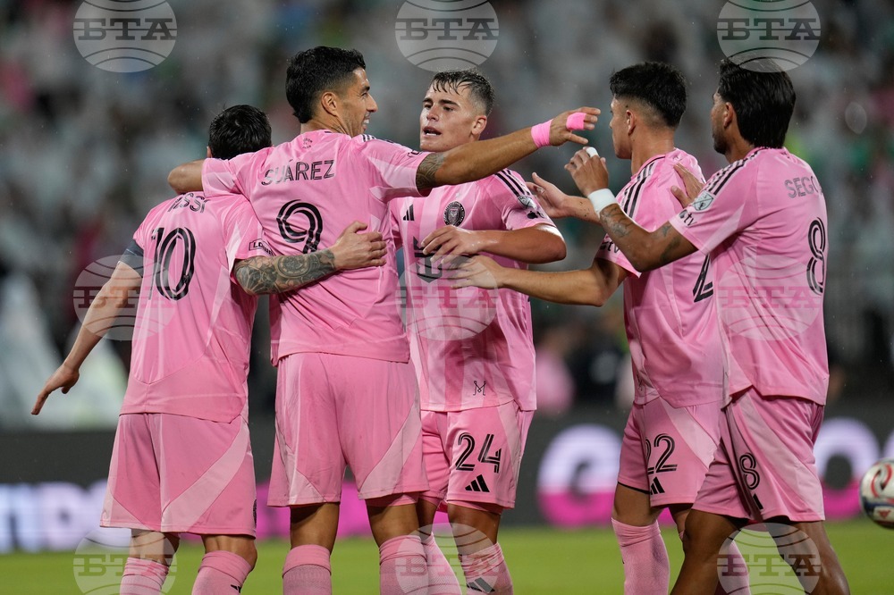 Colombia Soccer Friendly