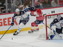 Jets Panthers Hockey