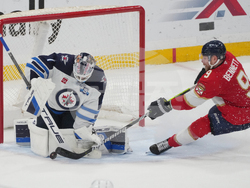 Jets Panthers Hockey