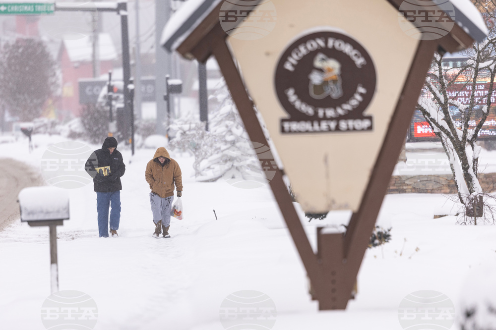 Winter Weather Tennessee