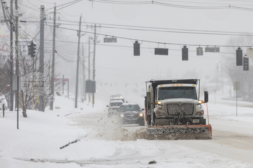 Winter Weather Tennessee