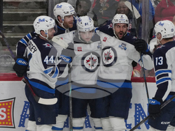 Jets Panthers Hockey