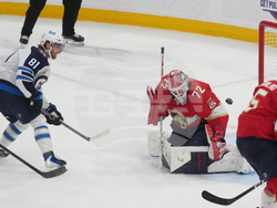 Jets Panthers Hockey