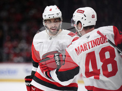 Hurricanes Capitals Hockey