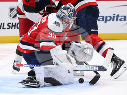 Hurricanes Capitals Hockey