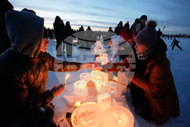 APTOPIX Immigration Enforcement Minnesota