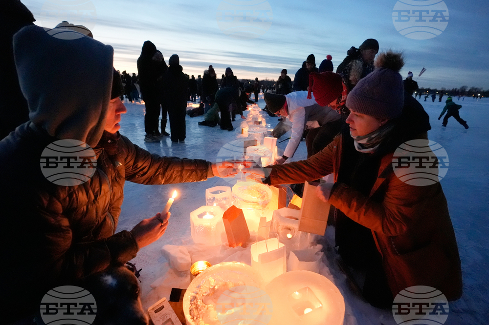 APTOPIX Immigration Enforcement Minnesota