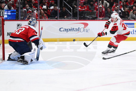 Hurricanes Capitals Hockey