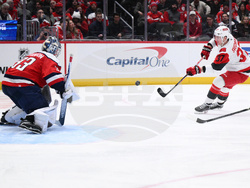 Hurricanes Capitals Hockey