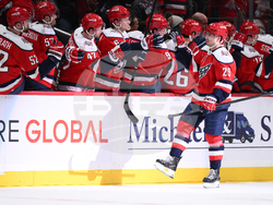 Hurricanes Capitals Hockey