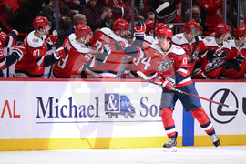 Hurricanes Capitals Hockey