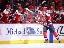 Hurricanes Capitals Hockey