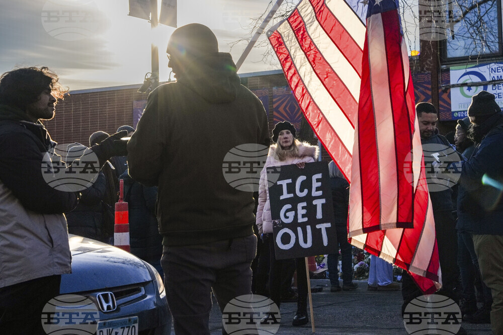 Immigration Enforcement Minnesota