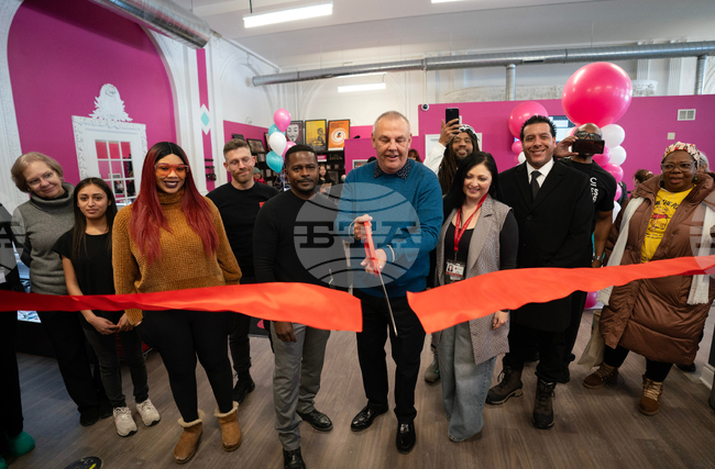 AIDS Healthcare Foundation's Hyde Park OTC opening