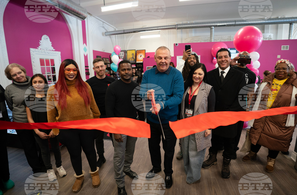 AIDS Healthcare Foundation's Hyde Park OTC opening
