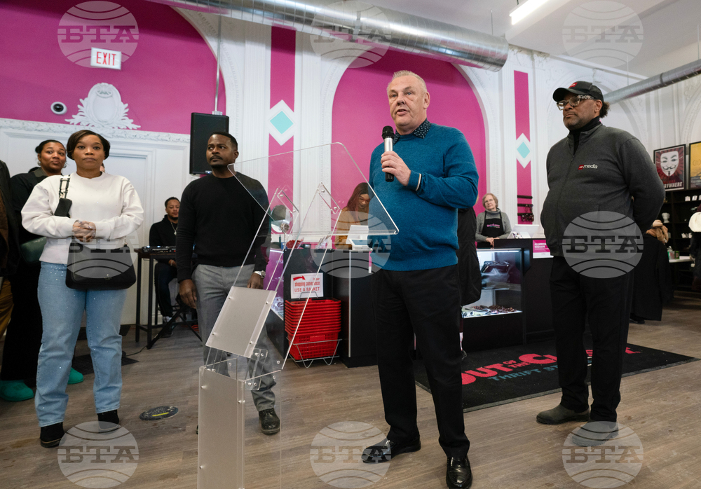 AIDS Healthcare Foundation's Hyde Park OTC opening