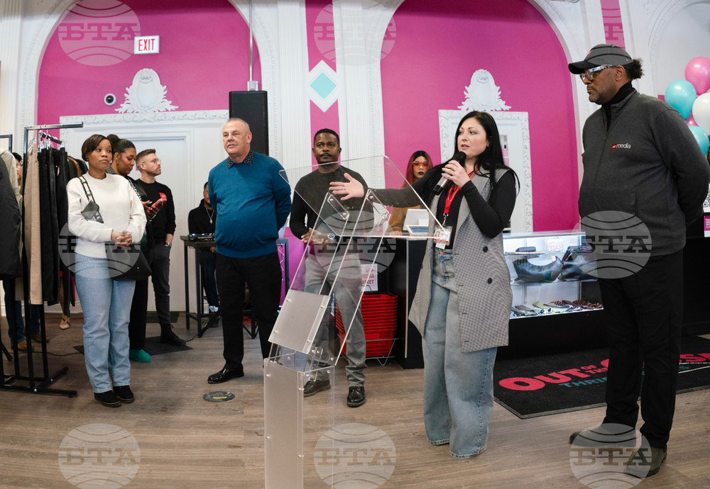 AIDS Healthcare Foundation's Hyde Park OTC opening