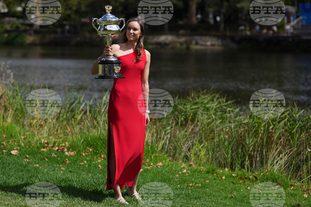 Australian Open Tennis
