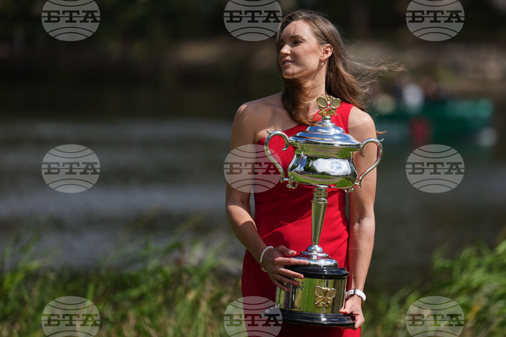 Australian Open Tennis