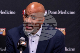 Pelicans 76ers Basketball