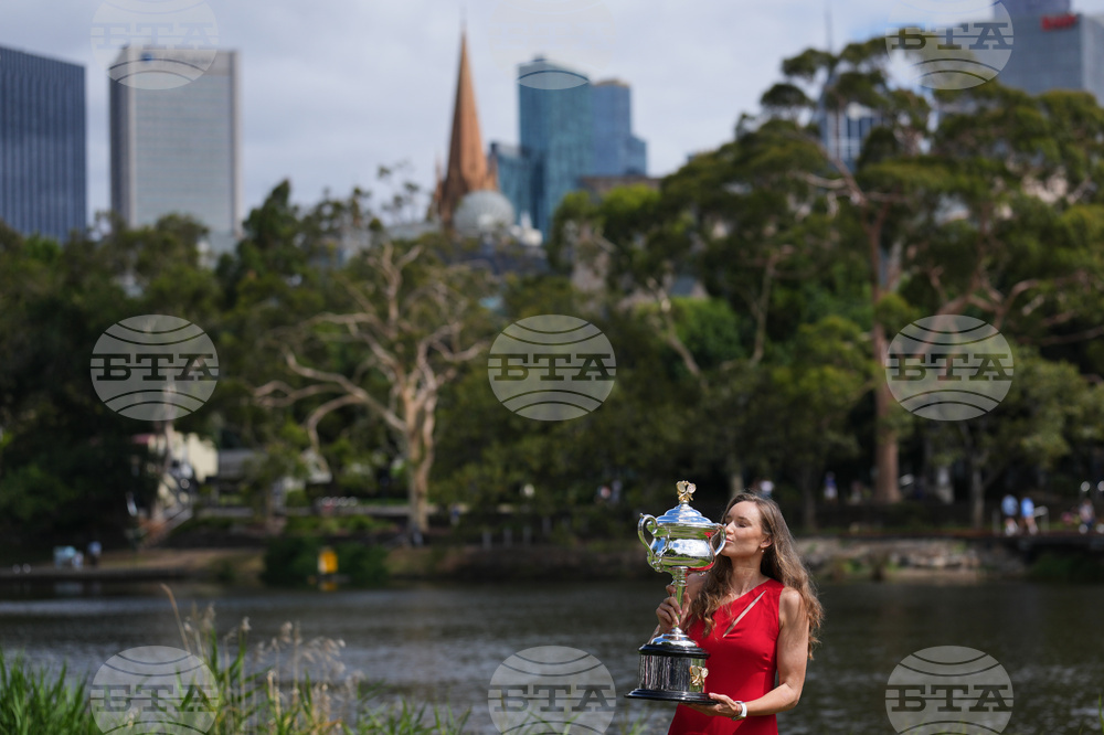 Australian Open Tennis