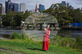 Australian Open Tennis
