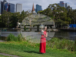 Australian Open Tennis