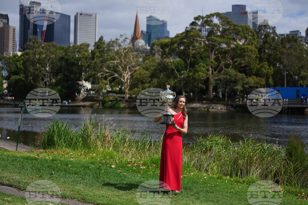Australian Open Tennis