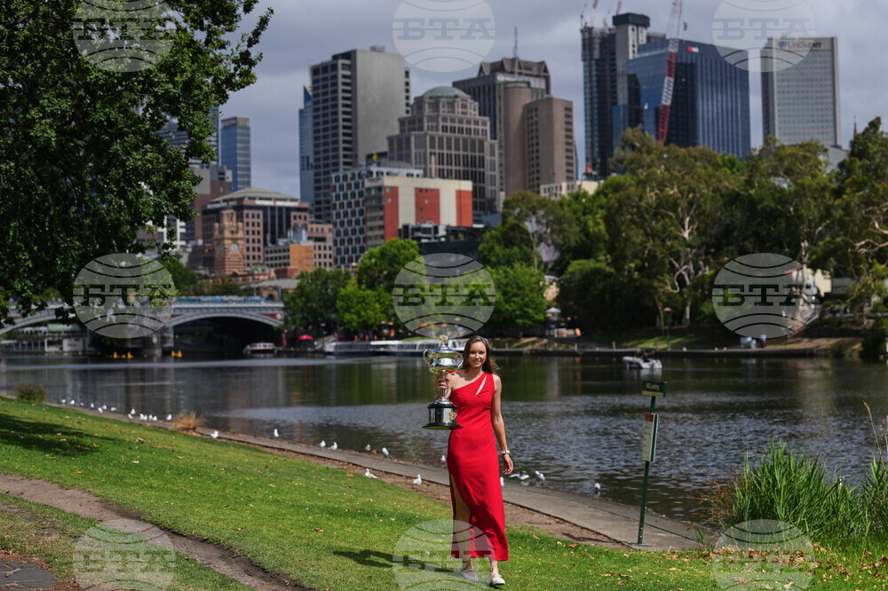 Australian Open Tennis