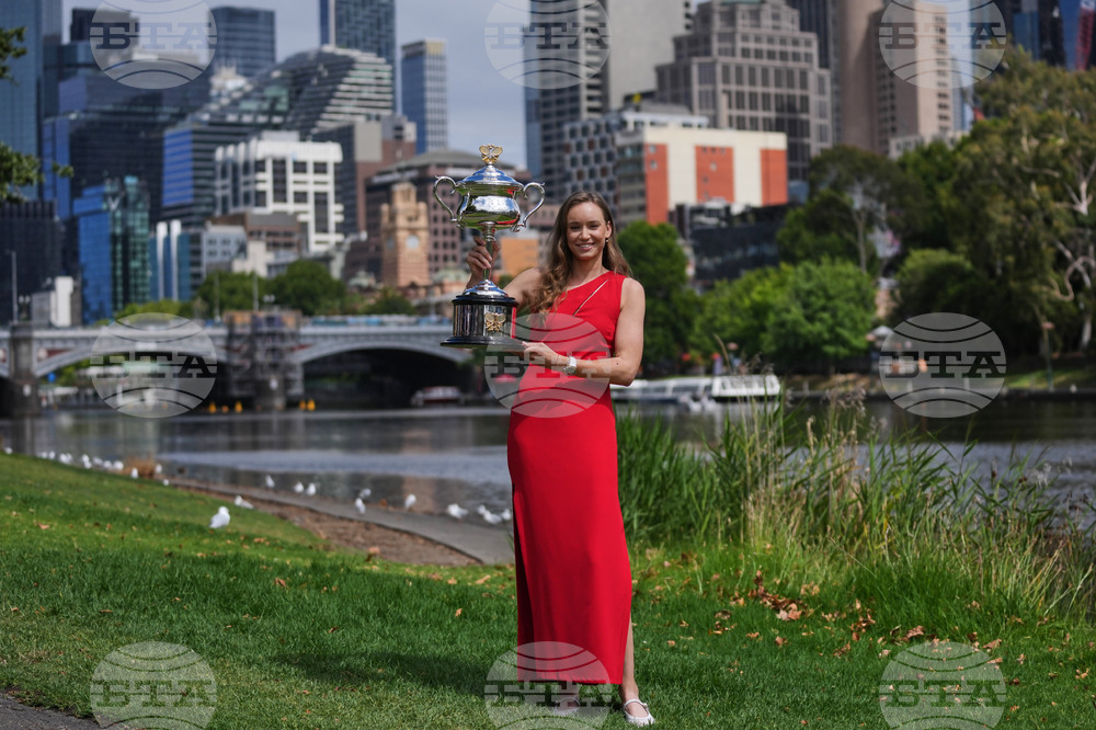Australian Open Tennis
