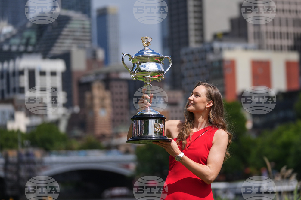 Australian Open Tennis