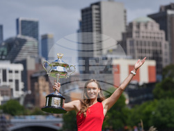 Australian Open Tennis