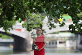 Australian Open Tennis