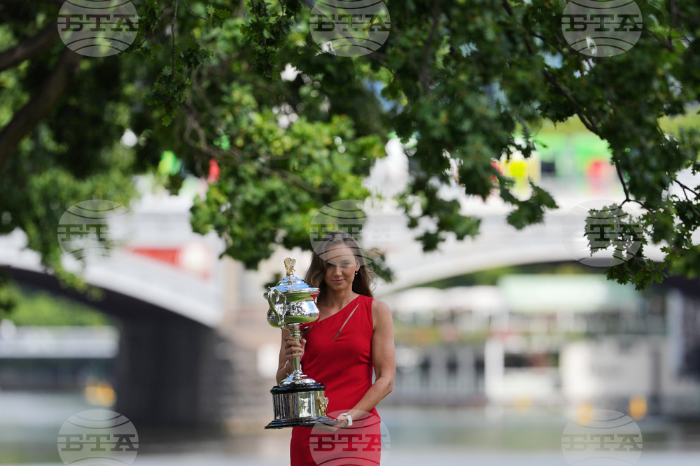 Australian Open Tennis