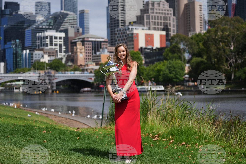 Australian Open Tennis