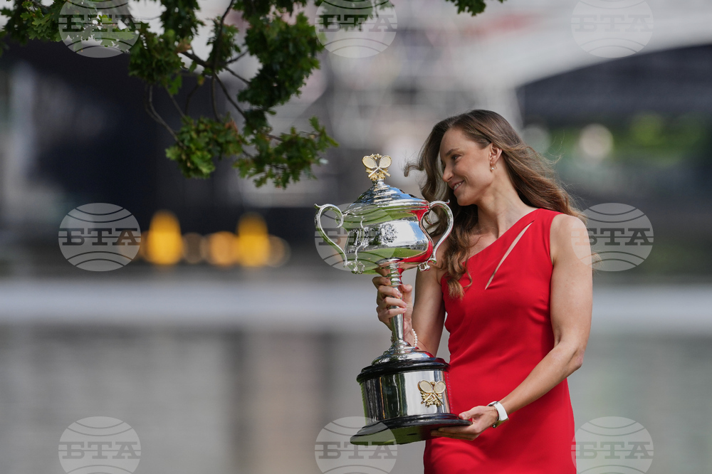 Australian Open Tennis