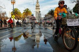 Immigration Enforcement California Protests