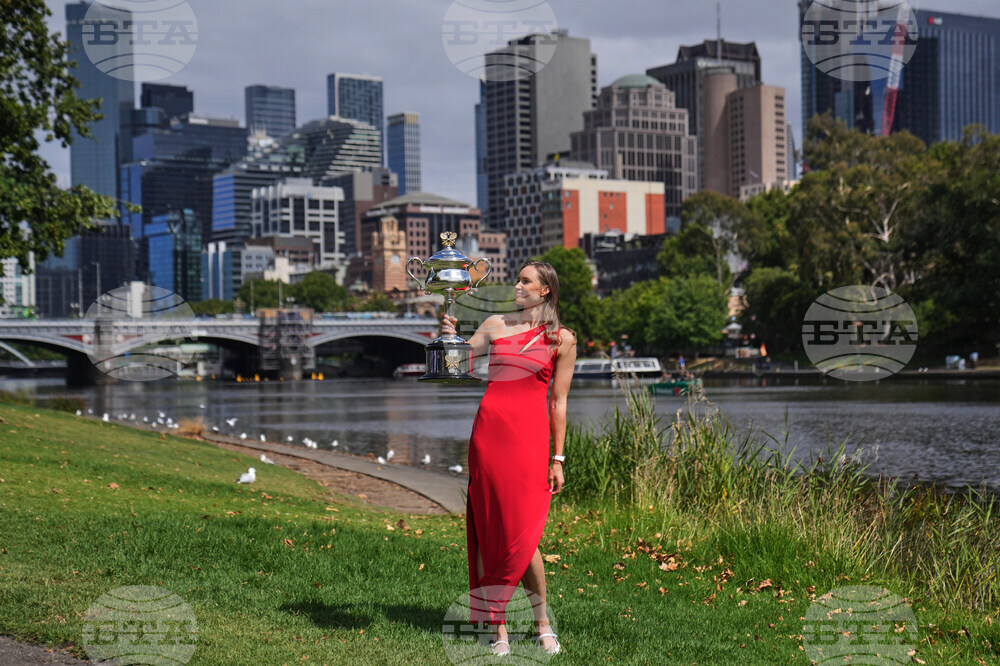 Australian Open Tennis