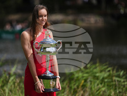 Australian Open Tennis