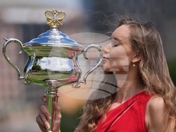 Australian Open Tennis