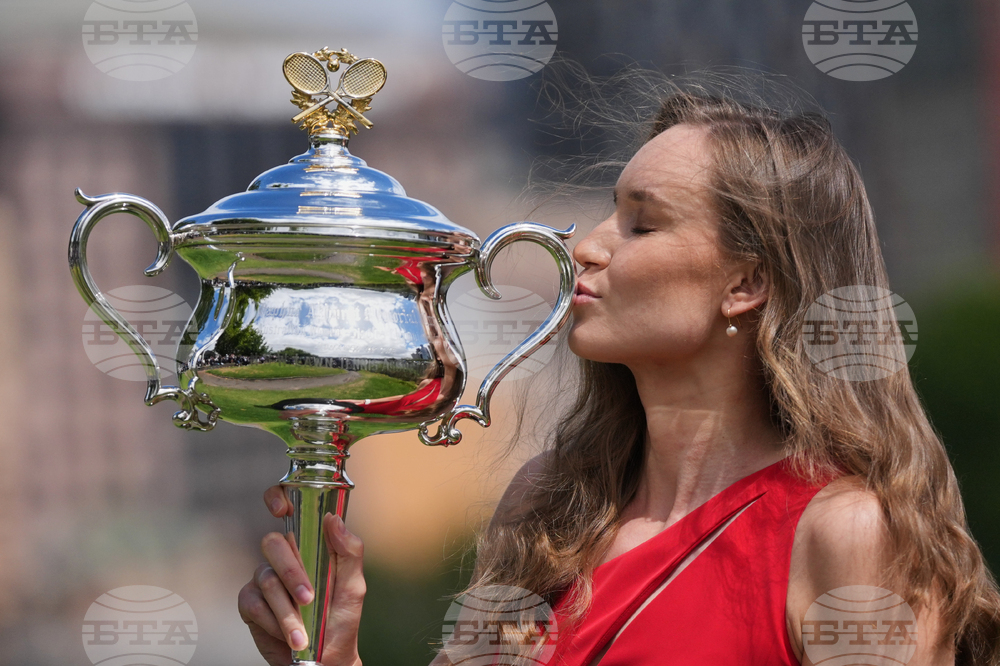 Australian Open Tennis