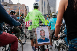 Immigration Enforcement California Protests