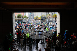 Immigration Enforcement California Protests