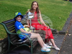 Australian Open Tennis