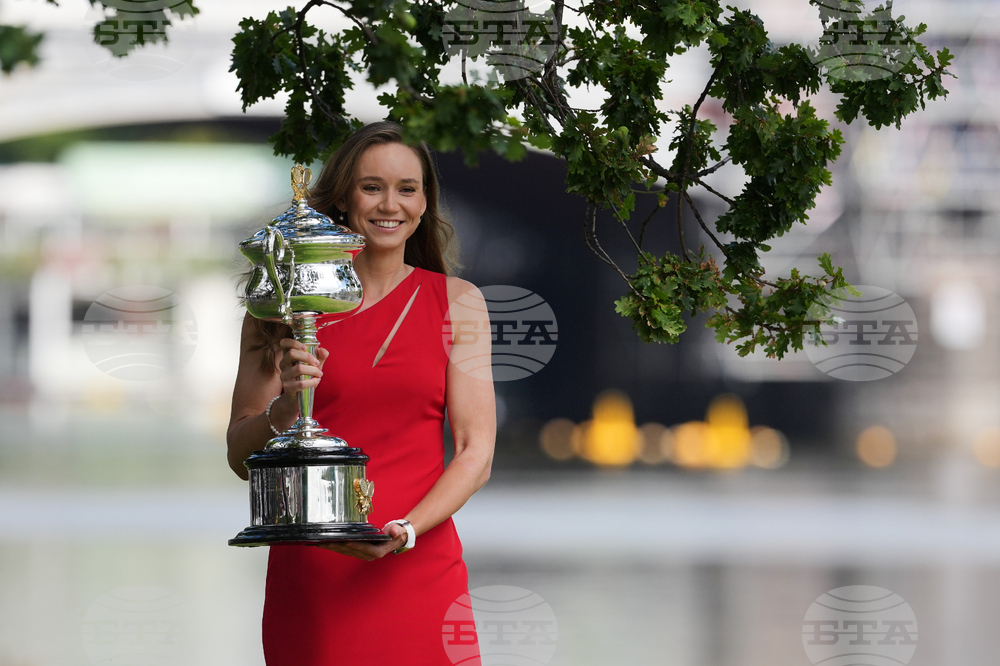 Australian Open Tennis