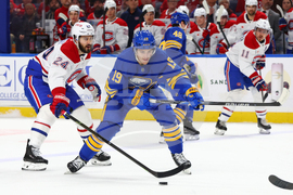 Canadiens Sabres Hockey