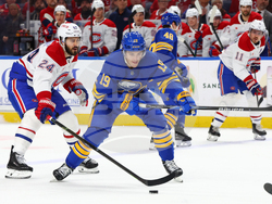 Canadiens Sabres Hockey
