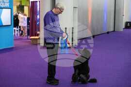 CORRECTION Westminster Dog Show